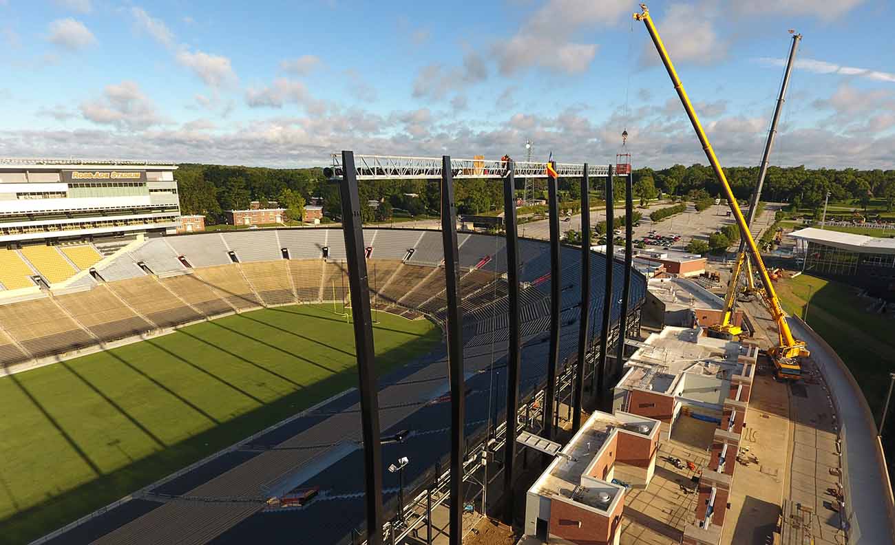 Miami Stadium Renovations Still on Track: Ross - Football Stadium